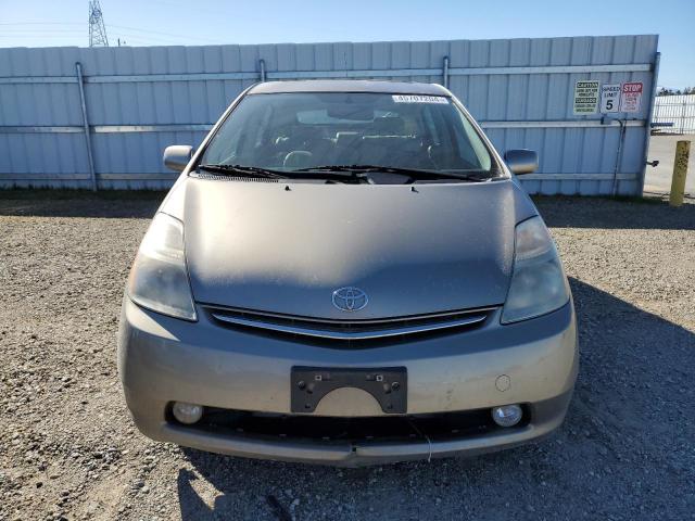 JTDKB20U483430352 - 2008 TOYOTA PRIUS GOLD photo 5