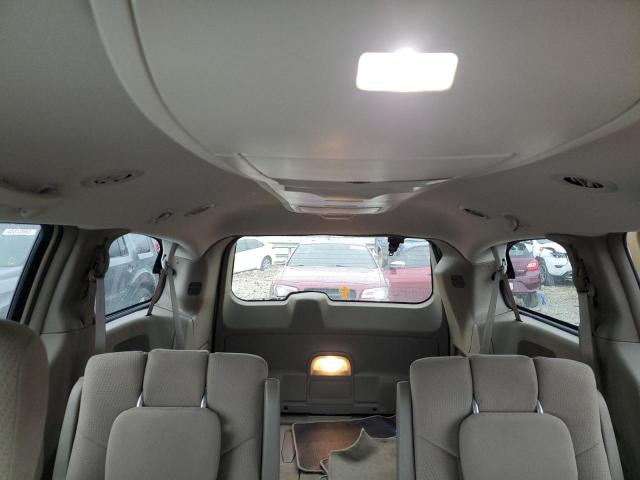 2A4RR5DG7BR607761 - 2011 CHRYSLER TOWN & COU TOURING 米色 照片 10