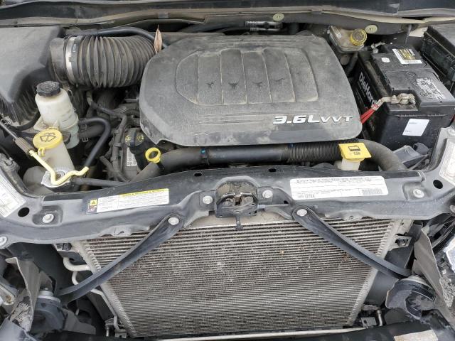 2A4RR5DG7BR607761 - 2011 CHRYSLER TOWN & COU TOURING 米色 照片 12