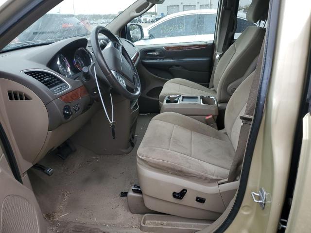 2A4RR5DG7BR607761 - 2011 CHRYSLER TOWN & COU TOURING 米色 照片 7