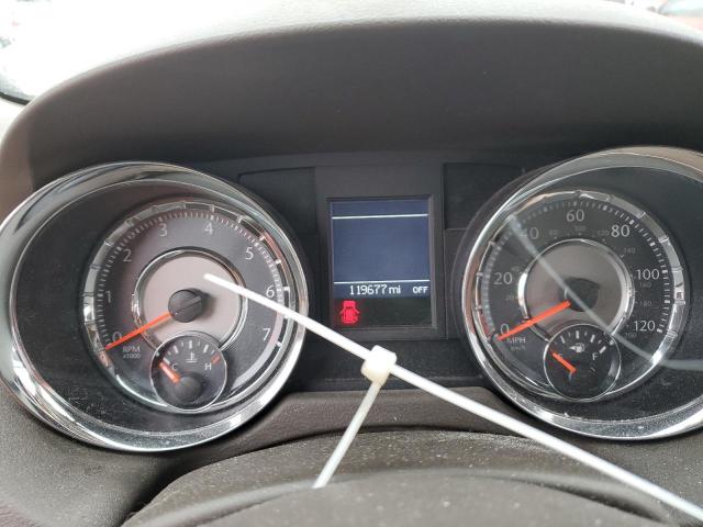 2A4RR5DG7BR607761 - 2011 CHRYSLER TOWN & COU TOURING 米色 照片 9