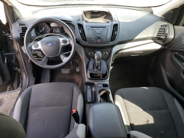 1FMCU0F72GUB98472 - 2016 FORD ESCAPE S GRAY photo 8