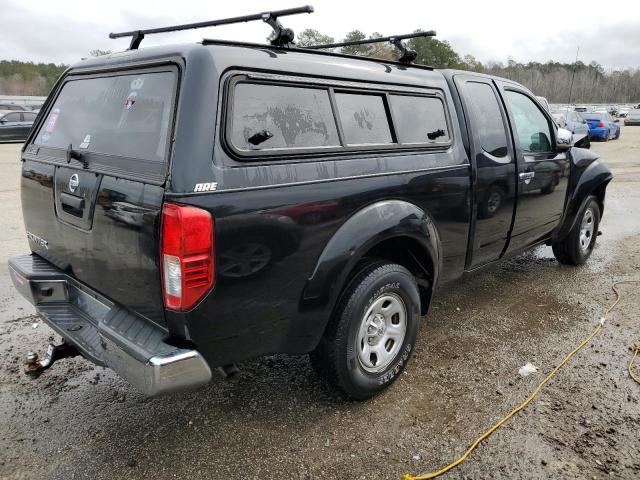 1N6BD0CT3GN766057 - 2016 NISSAN FRONTIER S BLACK photo 3