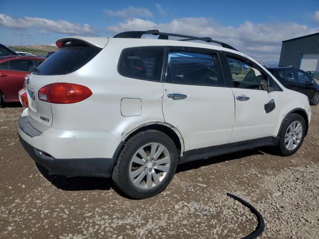 4S4WX92D884400558 - 2008 SUBARU TRIBECA LIMITED WHITE photo 3