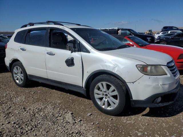 4S4WX92D884400558 - 2008 SUBARU TRIBECA LIMITED WHITE photo 4