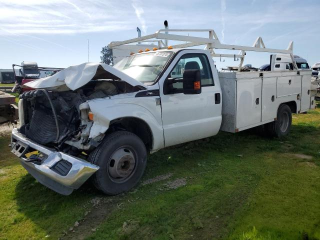 2014 FORD F350 SUPER DUTY, 