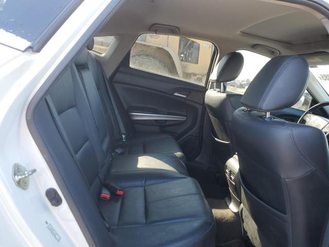 5J6TF2H51EL000130 - 2014 HONDA CROSSTOUR EXL თეთრი ფოტო 11