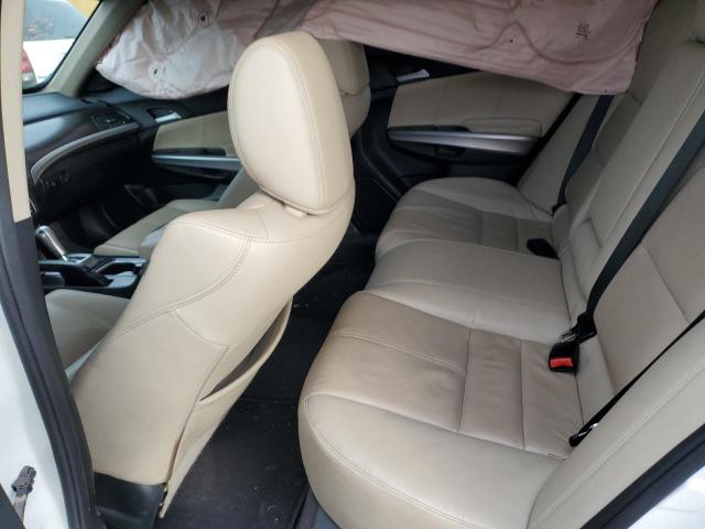 5J6TF1H50FL001801 - 2015 HONDA CROSSTOUR EXL თეთრი ფოტო 10