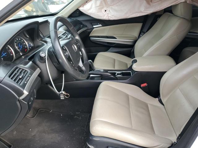 5J6TF1H50FL001801 - 2015 HONDA CROSSTOUR EXL თეთრი ფოტო 7