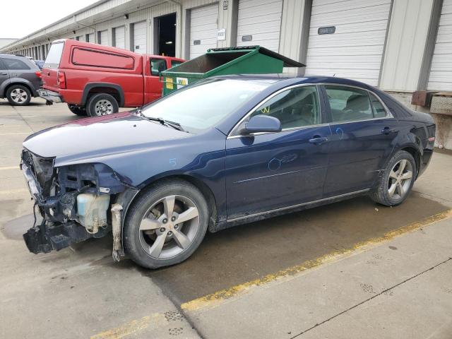 2011 CHEVROLET MALIBU 1LT, 