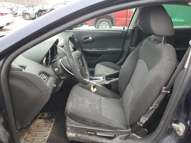 1G1ZC5E13BF316384 - 2011 CHEVROLET MALIBU 1LT ლურჯი ფოტო 7
