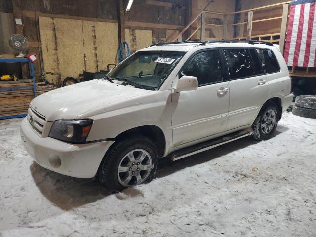 2002 TOYOTA HIGHLANDER LIMITED, null