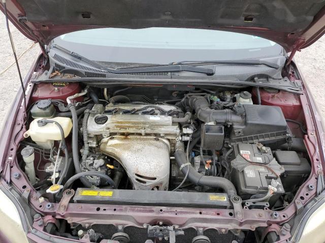 JTKDE177X60103889 - 2006 TOYOTA SCION TC მუქწითელი ფოტო 11