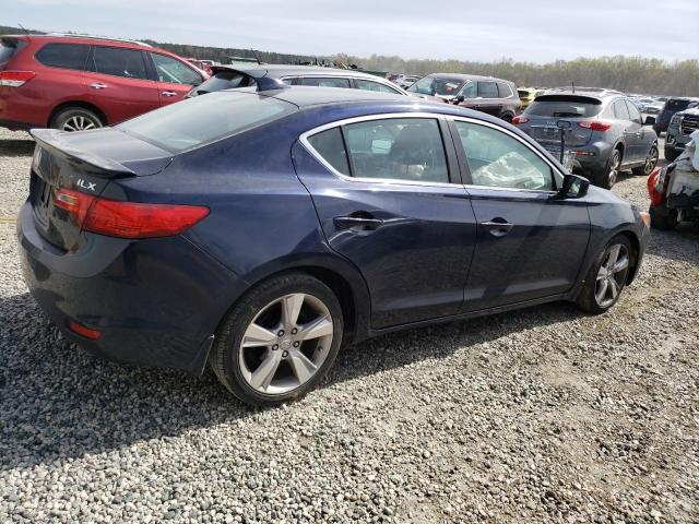 19VDE1F52DE015245 - 2013 ACURA 1.7EL 20 PREMIUM BLUE photo 3