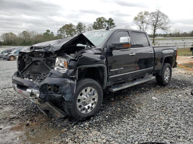 2018 GMC SIERRA K2500 DENALI, 