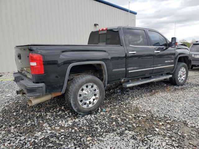 1GT12UEY6JF217748 - 2018 GMC SIERRA K2500 DENALI BLACK photo 3