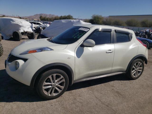 2012 NISSAN JUKE S, 