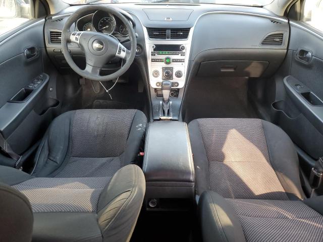 1G1ZC5EU8BF332266 - 2011 CHEVROLET MALIBU 1LT BROWN photo 8