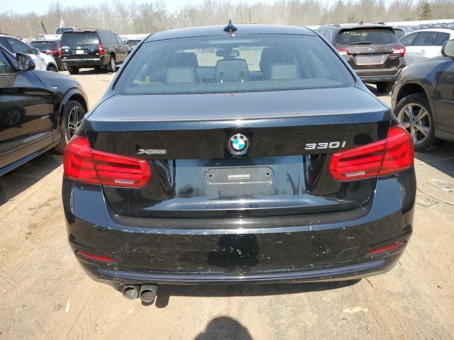 WBA8D9G51HNU61295 - 2017 BMW 330 XI BLACK photo 6