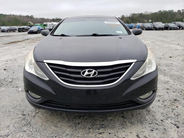 5NPEB4AC3DH644861 - 2013 HYUNDAI SONATA GLS BLACK photo 5