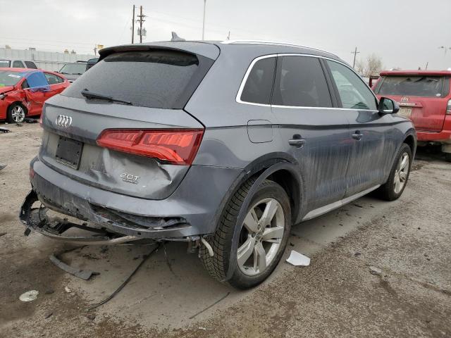 WA1BNAFY2J2016505 - 2018 AUDI Q5 PREMIUM PLUS GRAY photo 3