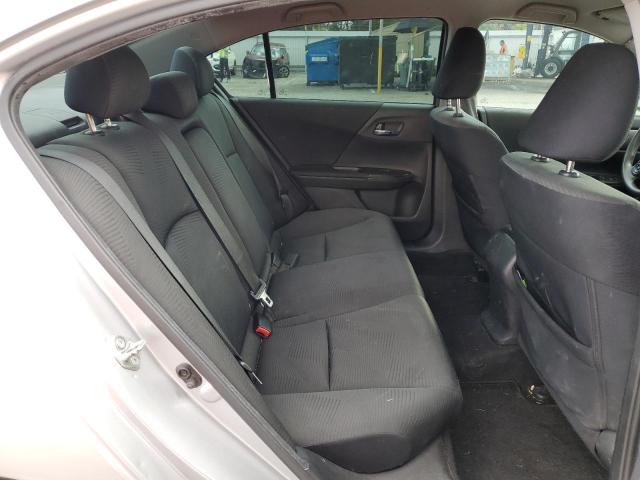 1HGCR2F37FA187385 - 2015 HONDA ACCORD LX SILVER photo 10