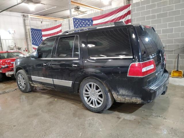 5LMFU275X7LJ01835 - 2007 LINCOLN NAVIGATOR შავი ფოტო 2