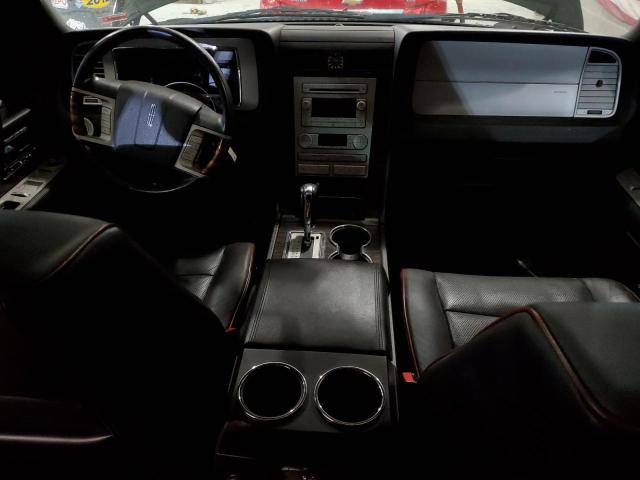 5LMFU275X7LJ01835 - 2007 LINCOLN NAVIGATOR შავი ფოტო 8