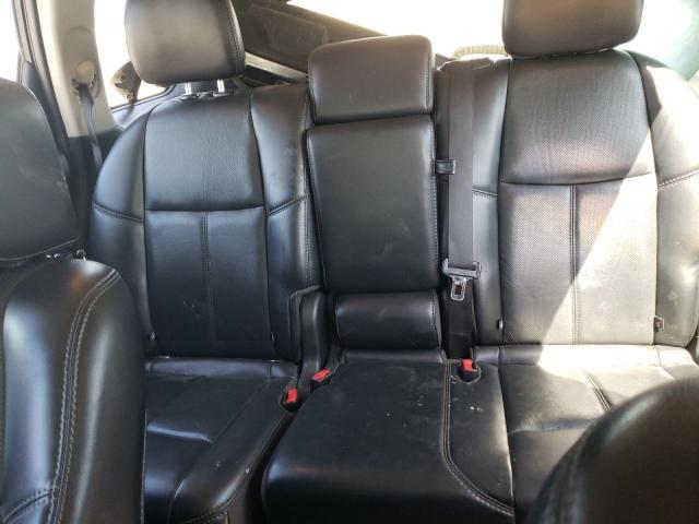 5N1DR2MN1HC667500 - 2017 NISSAN PATHFINDER S BLACK photo 10