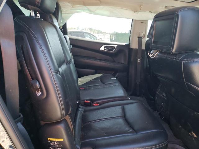 5N1DR2MN1HC667500 - 2017 NISSAN PATHFINDER S BLACK photo 11
