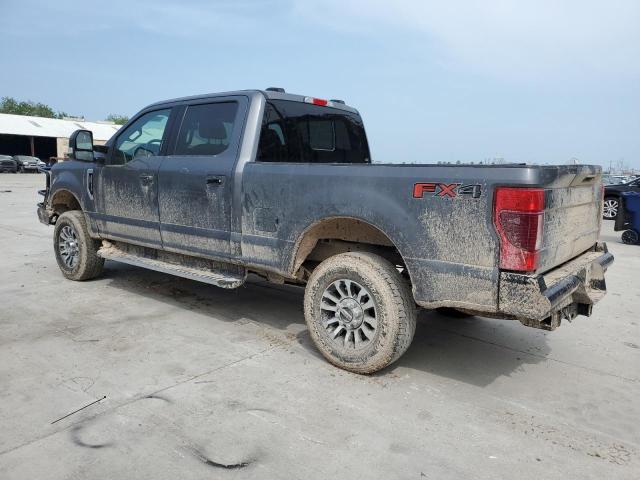 1FT7W2BN9NEC86975 - 2022 FORD F250 SUPER DUTY GRAY photo 2