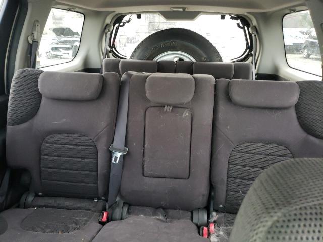 5N1AR18U35C753319 - 2005 NISSAN PATHFINDER LE Ոսկեգույն լուսանկար 10