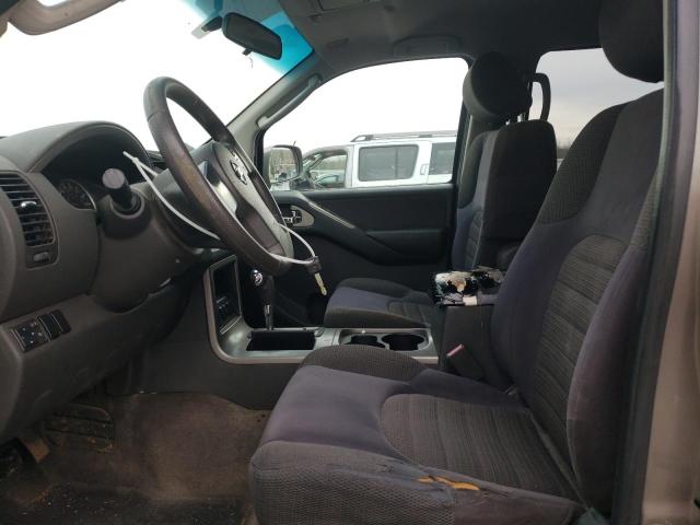 5N1AR18U35C753319 - 2005 NISSAN PATHFINDER LE Ոսկեգույն լուսանկար 7