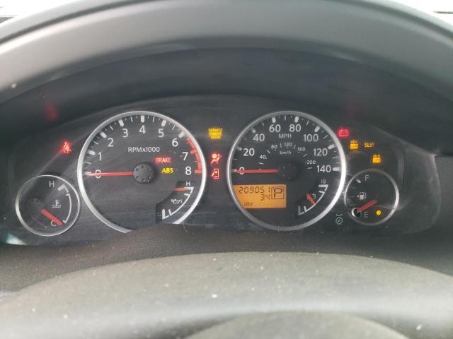 5N1AR18U35C753319 - 2005 NISSAN PATHFINDER LE Ոսկեգույն լուսանկար 9