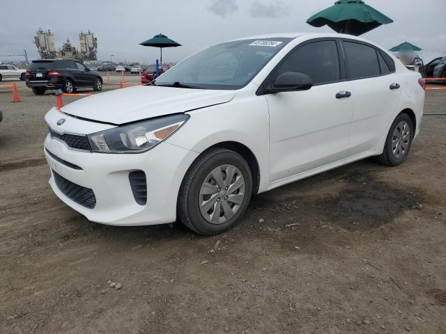 2018 KIA RIO LX, 