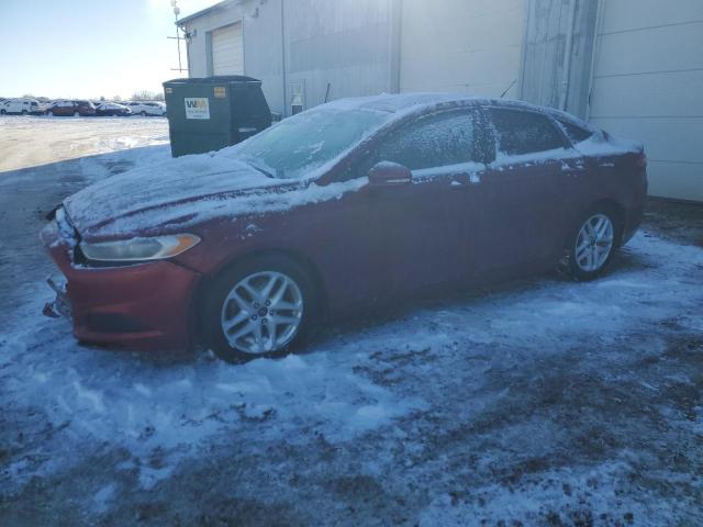 2016 FORD FUSION SE, 