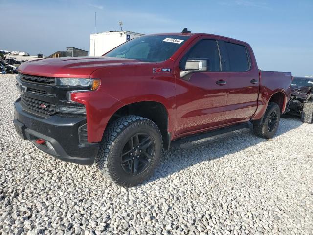 2021 CHEVROLET SILVERADO K1500 LT TRAIL BOSS, 