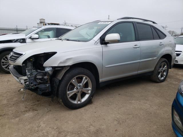 2007 LEXUS RX 400H, 