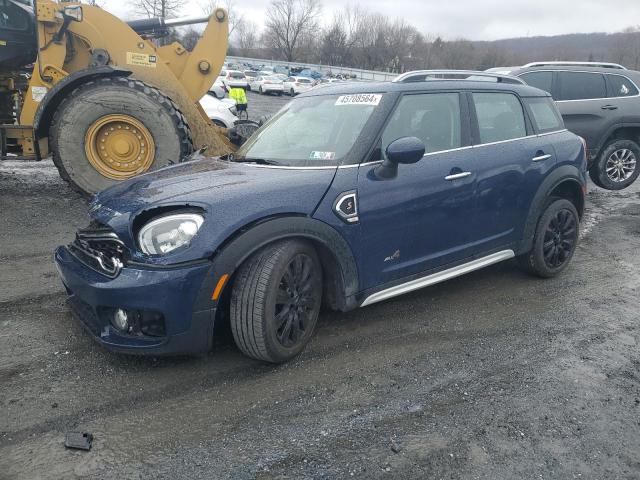 2018 MINI COOPER S COUNTRYMAN ALL4, 