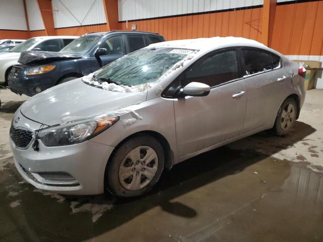 2016 KIA FORTE LX, 