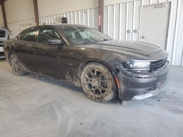 2C3CDXJG1JH129775 - 2018 DODGE CHARGER GT CHARCOAL photo 4