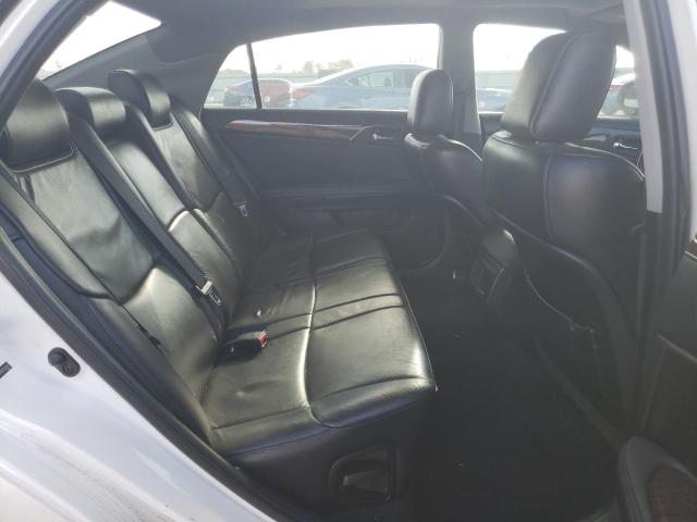 4T1BK3DB8BU395973 - 2011 TOYOTA AVALON BASE 白色 照片 10
