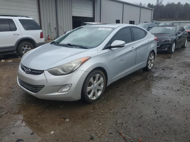 2011 HYUNDAI ELANTRA GLS, 