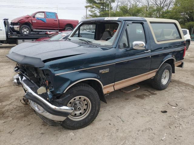 1995 FORD BRONCO U100, 