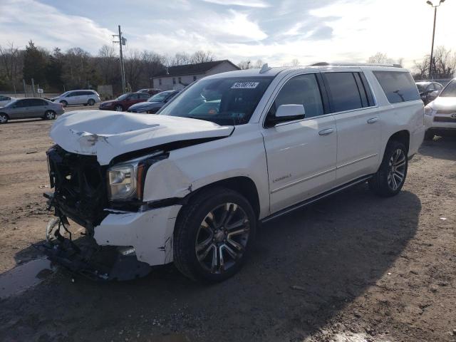 2020 GMC YUKON XL DENALI, 