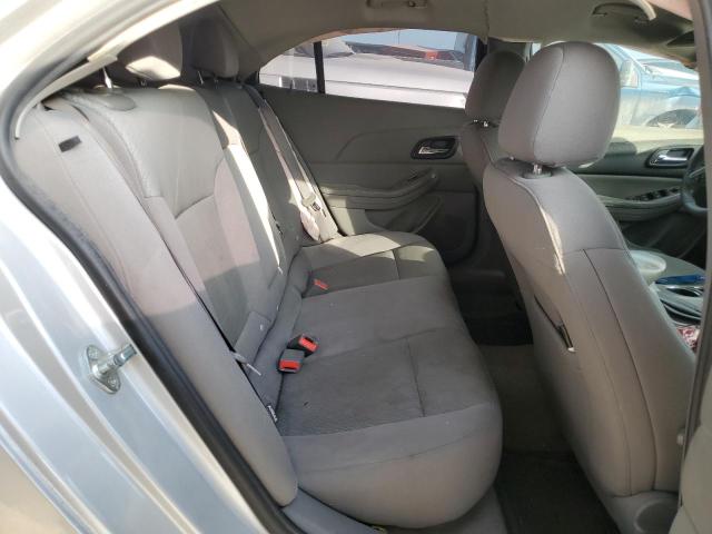 1G11B5SL8FF231777 - 2015 CHEVROLET MALIBU LS SILVER photo 10