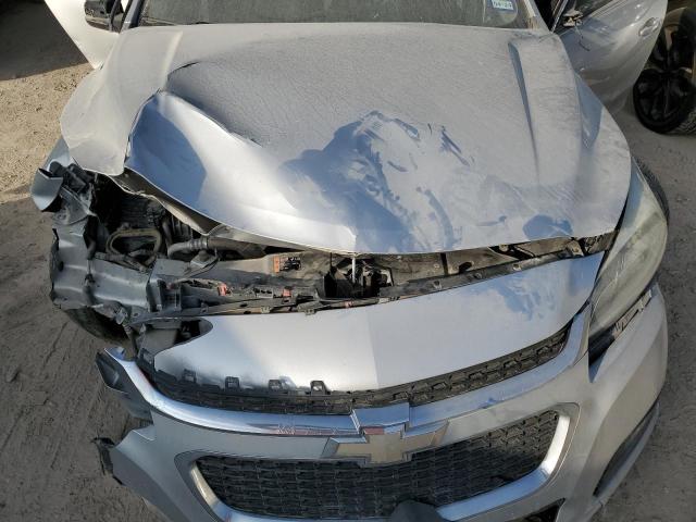 1G11B5SL8FF231777 - 2015 CHEVROLET MALIBU LS SILVER photo 11