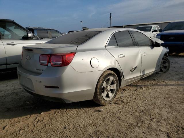1G11B5SL8FF231777 - 2015 CHEVROLET MALIBU LS SILVER photo 3