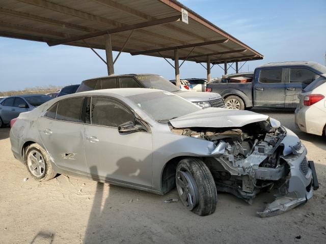1G11B5SL8FF231777 - 2015 CHEVROLET MALIBU LS SILVER photo 4