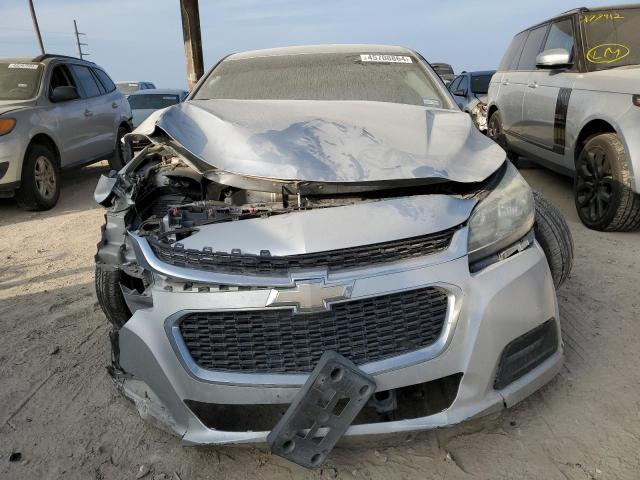 1G11B5SL8FF231777 - 2015 CHEVROLET MALIBU LS SILVER photo 5